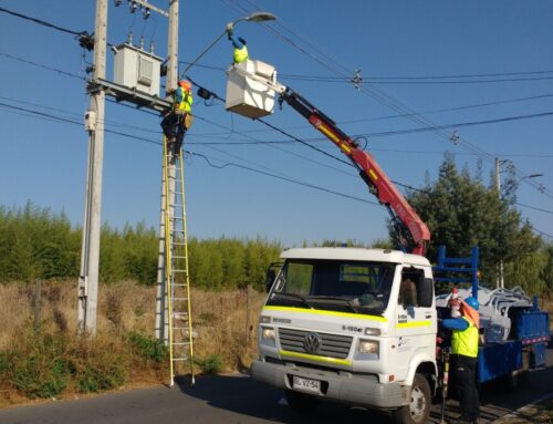 Construcción de proyectos eléctricos  Media o Baja Tensión